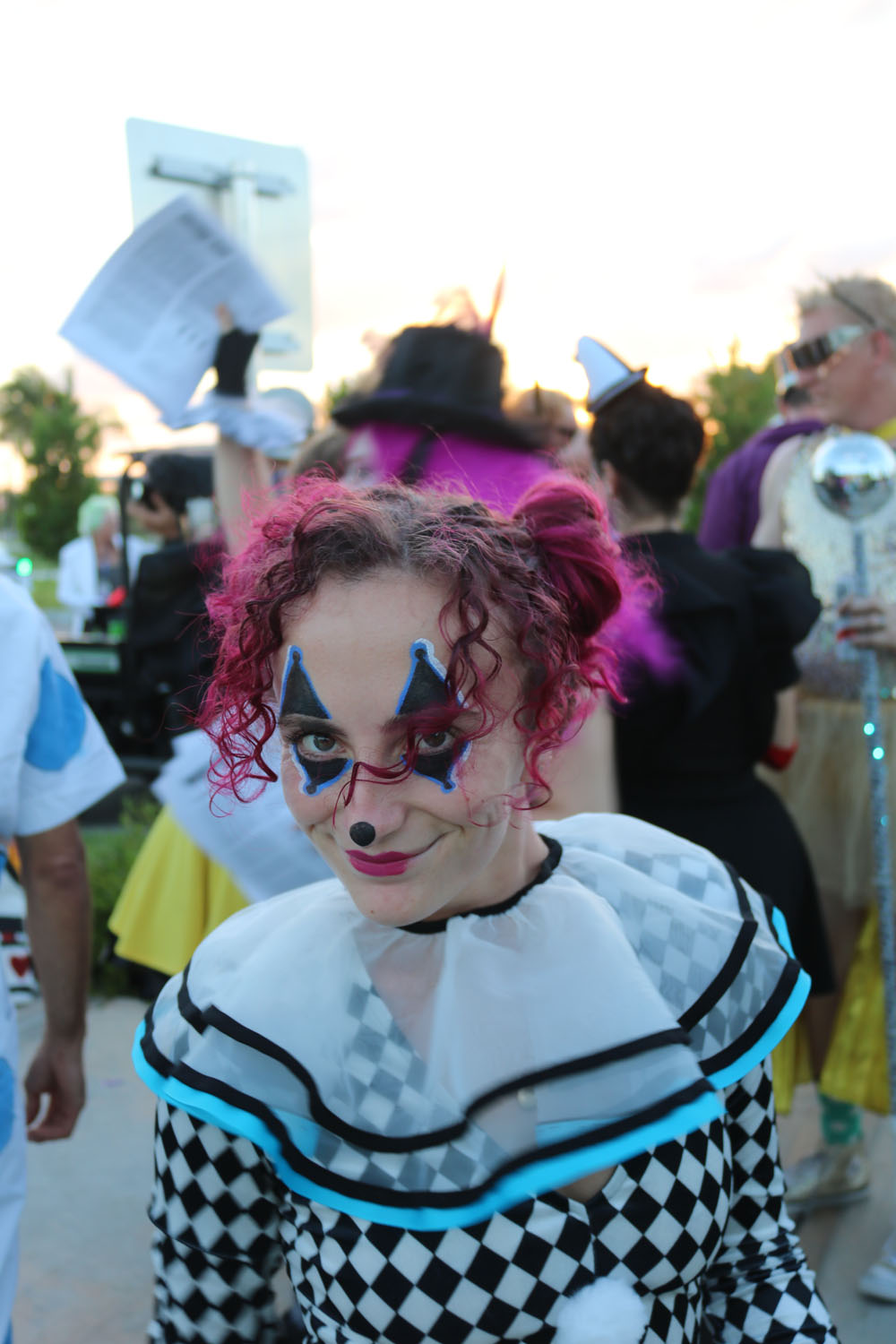 Pre-Parade 2018 photo - Duval Street, Key West